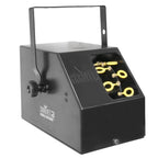 Chauvet DJ Portable Pro Effect Party Bubble Machine w/ Removable Tank (4 Pack)