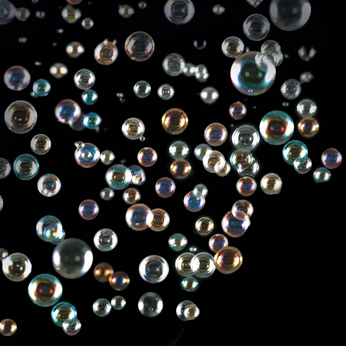 Chauvet DJ Portable Pro Effect Party Bubble Machine w/ Removable Tank (4 Pack)