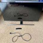 samsung premium smart 4k 49" screen tv