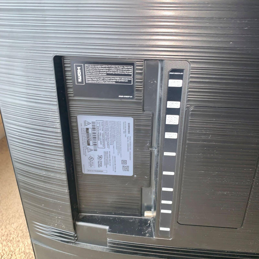 samsung premium smart 4k 49" screen tv