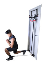 Tower 200 Complete Door Gym Full Body Workouts Fitness Exercise Home Gym