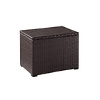Palm Harbor 60 Qt. Wicker Cooler