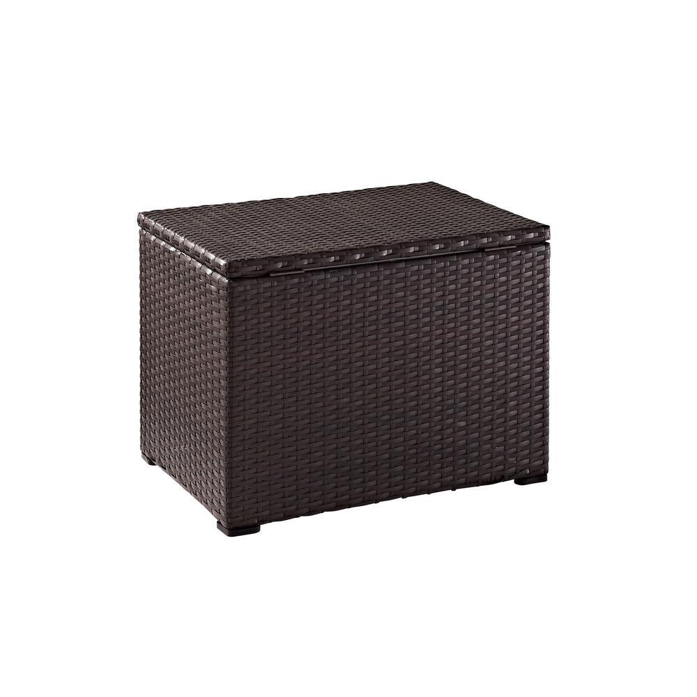 Palm Harbor 60 Qt. Wicker Cooler