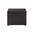 Palm Harbor 60 Qt. Wicker Cooler