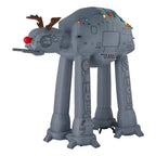 8.5 ft At-At Reindeer With Lights Holiday Inflatable