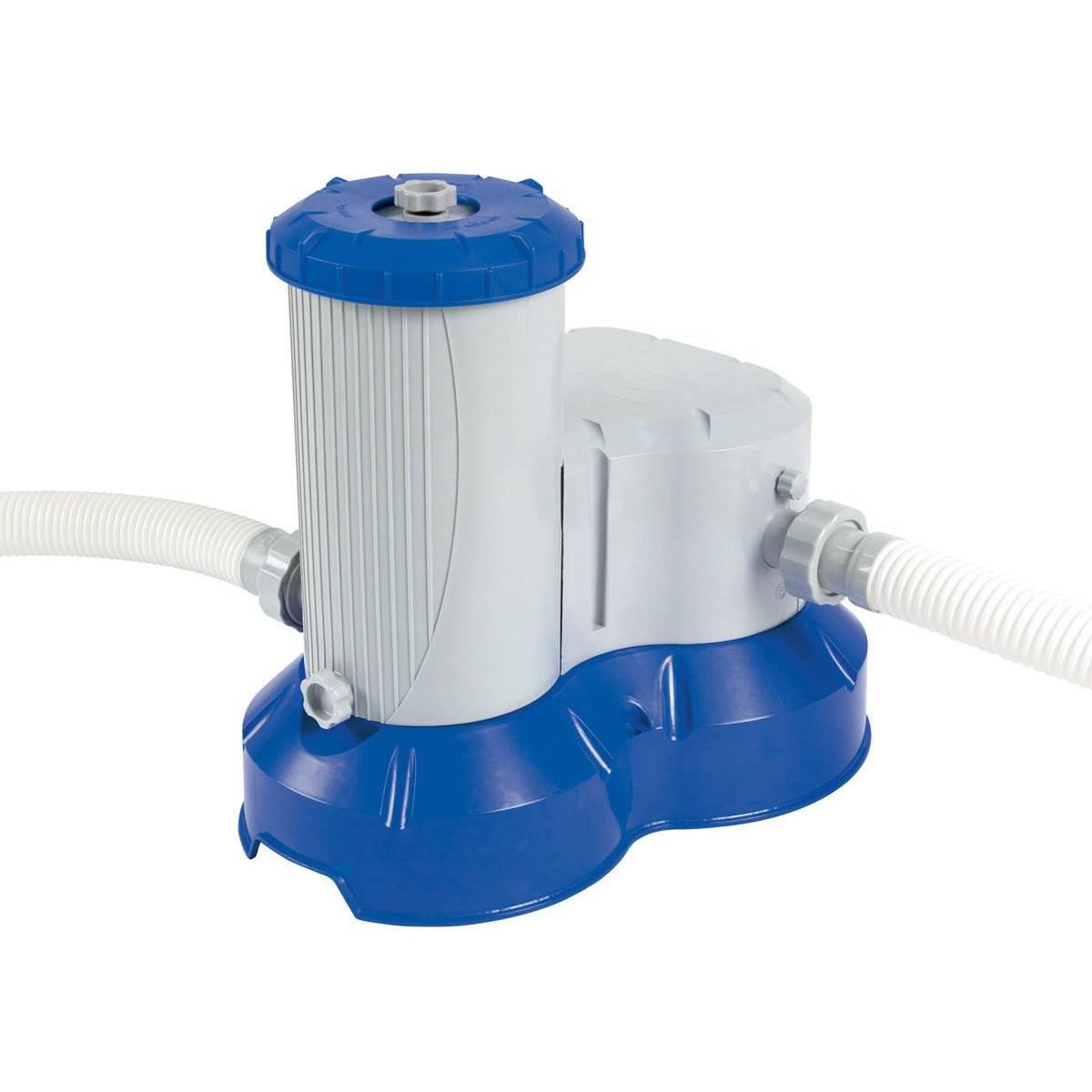 24ft x 12ft x 52in Above Ground Pool &amp; Cartridges Type IV/B (6 Pack)