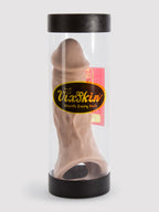 Vixen VixSkin Colossus Silicone Penis Extender 7 Inch, Flesh Pink | Flesh Pink