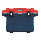 50 Qt. Elite Cooler Americana Blue Red White