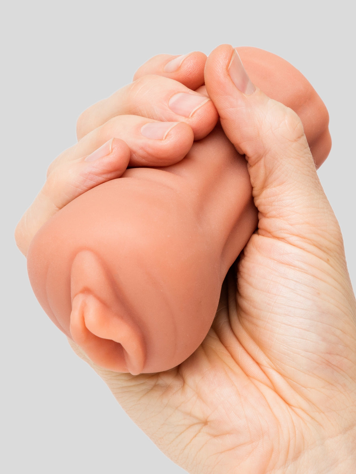 THRUST Pro Mini Carina Realistic Pocket Pussy , Flesh Tan | Flesh Tan
