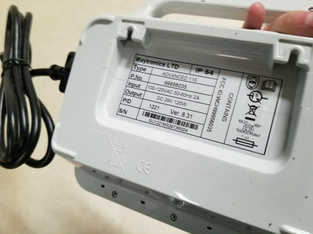 dolphin proteus robotic pool cleaners - dx3 - automatic pool cleaning