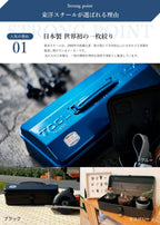 Y-350 Steel Mountain Tool Box (Blue)