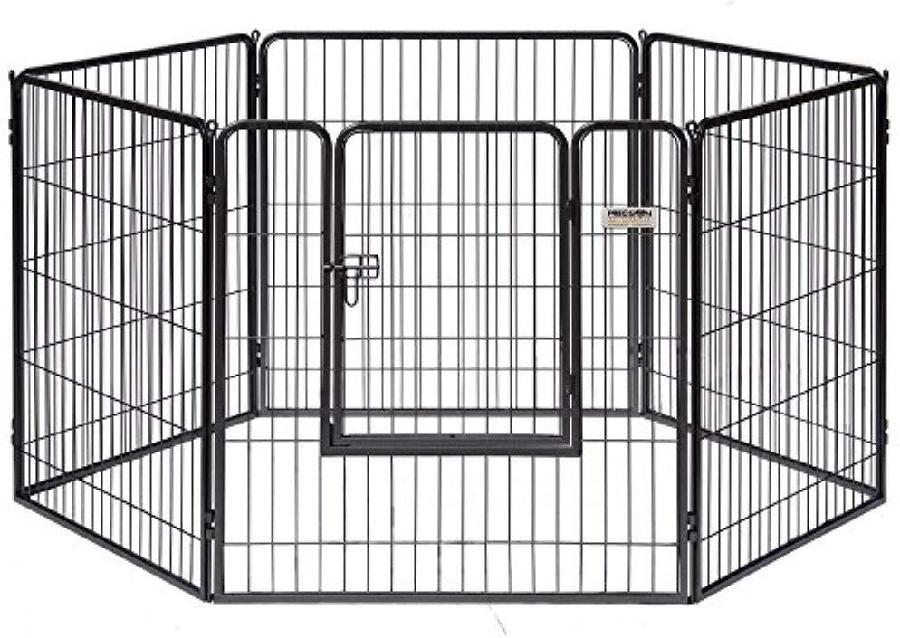 PRECISION PET Courtyard Kennel Exercise Pen
