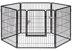 PRECISION PET Courtyard Kennel Exercise Pen