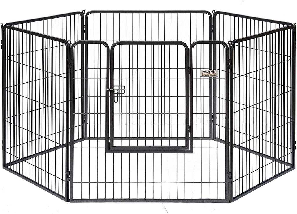 PRECISION PET Courtyard Kennel Exercise Pen