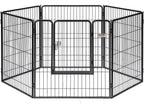 PRECISION PET Courtyard Kennel Exercise Pen