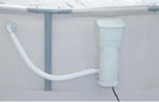 summer waves sfx1500 complete filtration system with x1500 pump