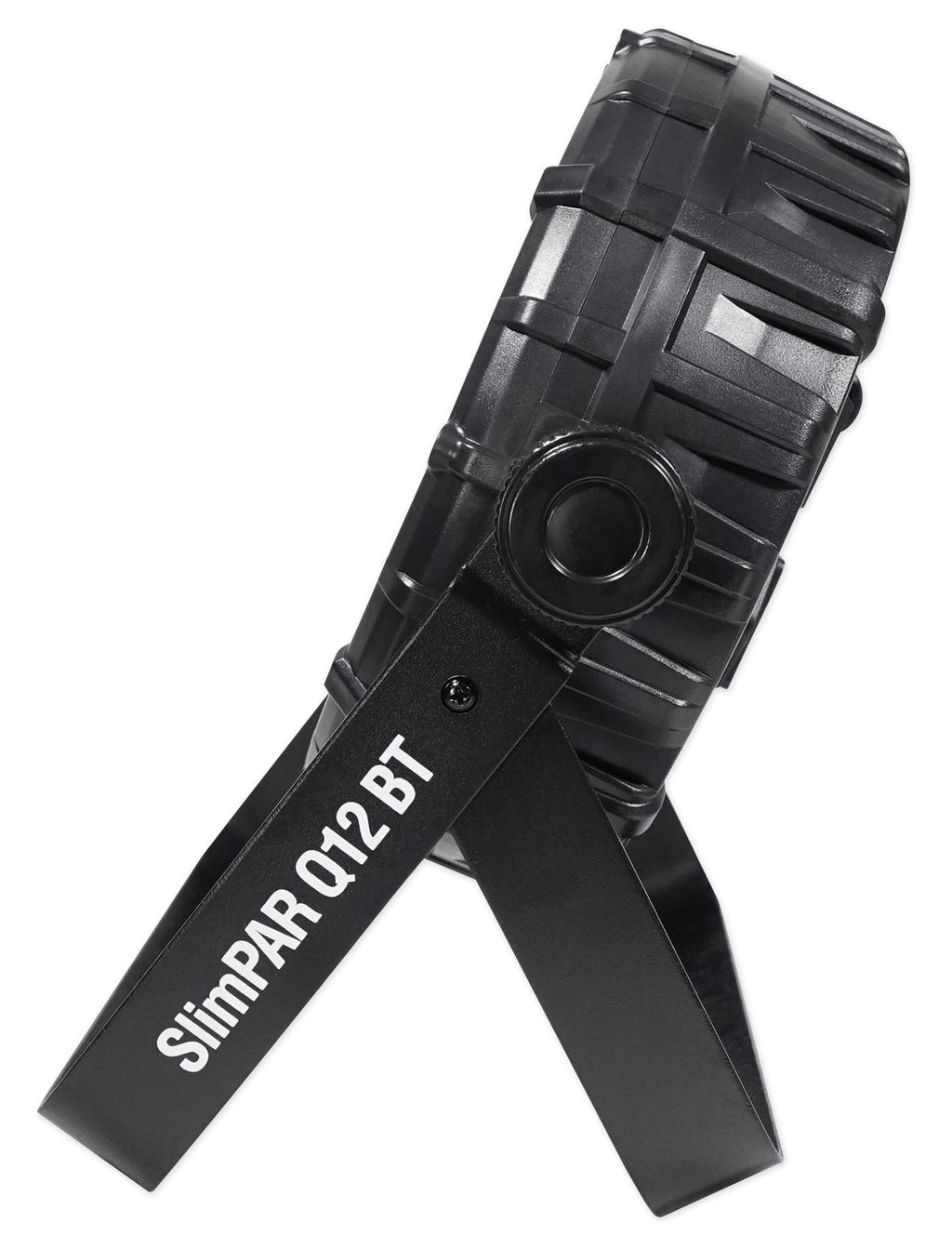 2 Chauvet SlimPAR Q12 BT Bluetooth RGBA Sound-Active Par Lights+LED Fogger+Fluid