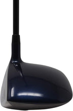 Left Handed - XL Big &amp; Tall Men's (+2" Longer Than Standard Length) SV3 Yellow Square Fairway 3 5 7 Set Golf Clubs, Ultra Forgiving X Stiff Flex Graphite Shaft