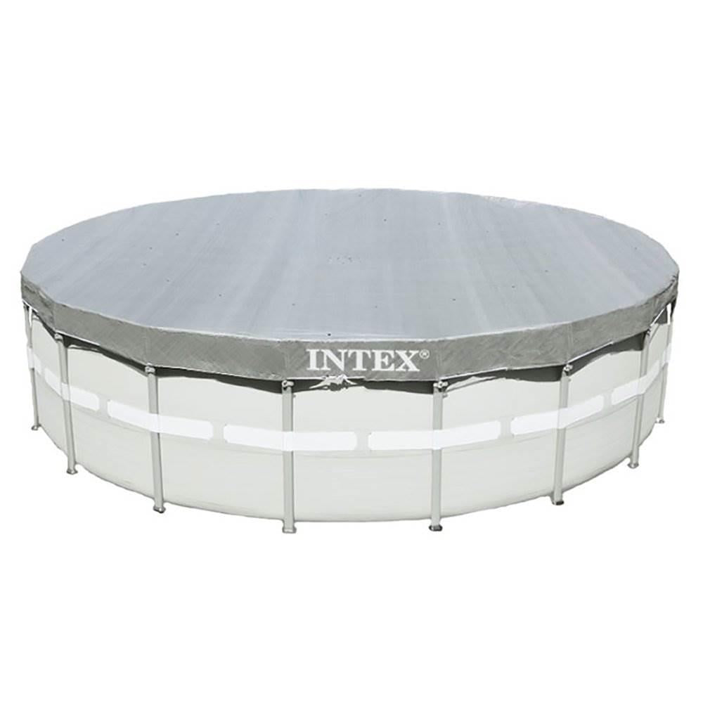 18' Ultra Frame Swimming Pools UV Resistant Deluxe Debris Cover (6 Pack)