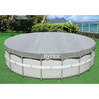 18' Ultra Frame Swimming Pools UV Resistant Deluxe Debris Cover (6 Pack)
