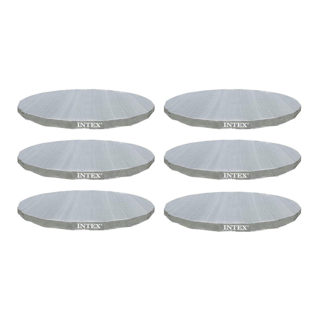 18' Ultra Frame Swimming Pools UV Resistant Deluxe Debris Cover (6 Pack)