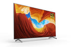 sony - 65" class x900h series led 4k uhd smart android tv