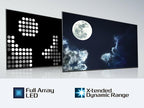 sony - 65" class x900h series led 4k uhd smart android tv