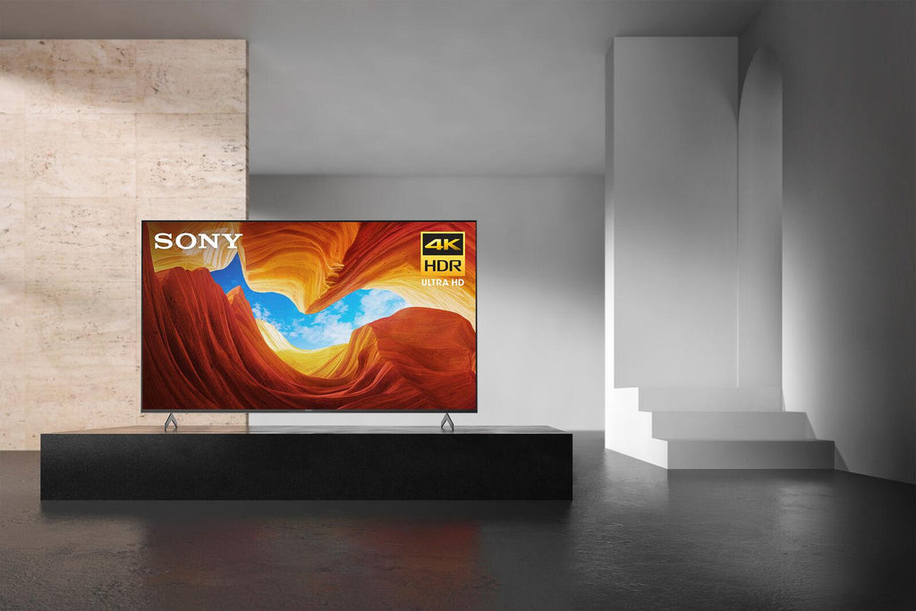 sony - 65" class x900h series led 4k uhd smart android tv