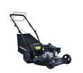 21 in. 170 cc Gas 3-in-1 Walk Behind Self Propelled Lawn Mower by PowerSmart
