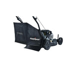 21 in. 170 cc Gas 3-in-1 Walk Behind Self Propelled Lawn Mower by PowerSmart