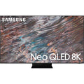 samsung qn65qn800a 65" 8k neo qled smart tv (2021) - stainless steel