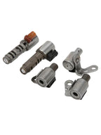 2005-2012 Ractis F/4WD 1.3L 1.5L 5PCS U340E U341E U340F Transmission Shift Solenoids Kit Generic