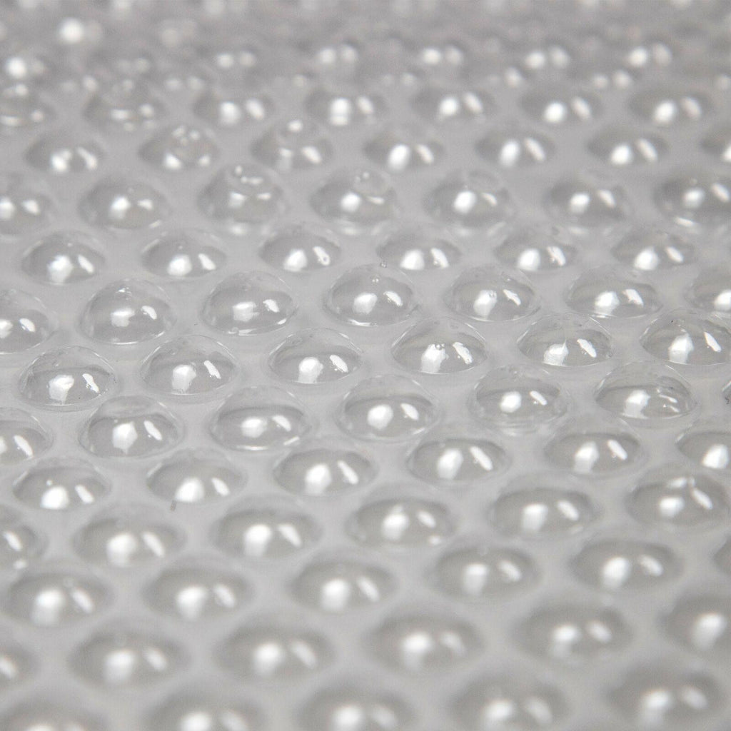 magni-clear 12-mil solar cover blanket for above ground pools