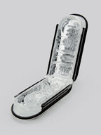 TENGA Flip Zero Luxury Male Masturbator, Black | Black