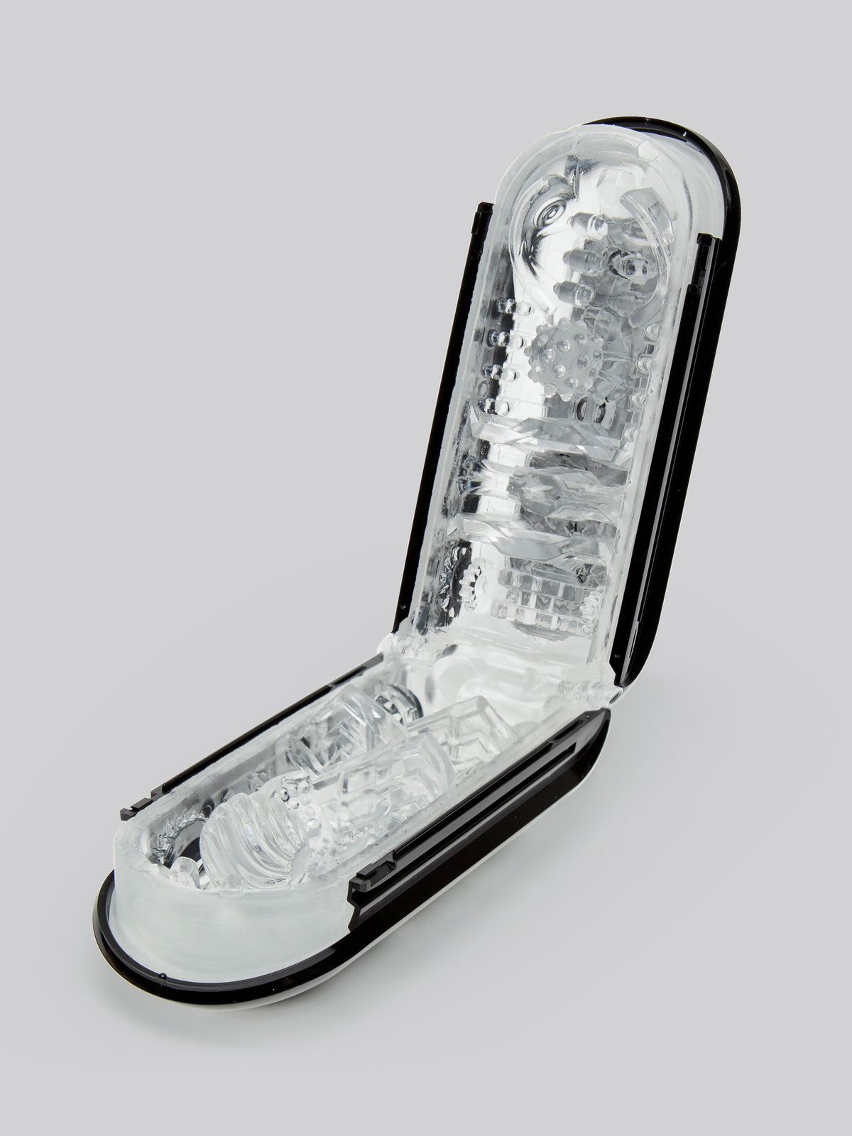 TENGA Flip Zero Luxury Male Masturbator, Black | Black