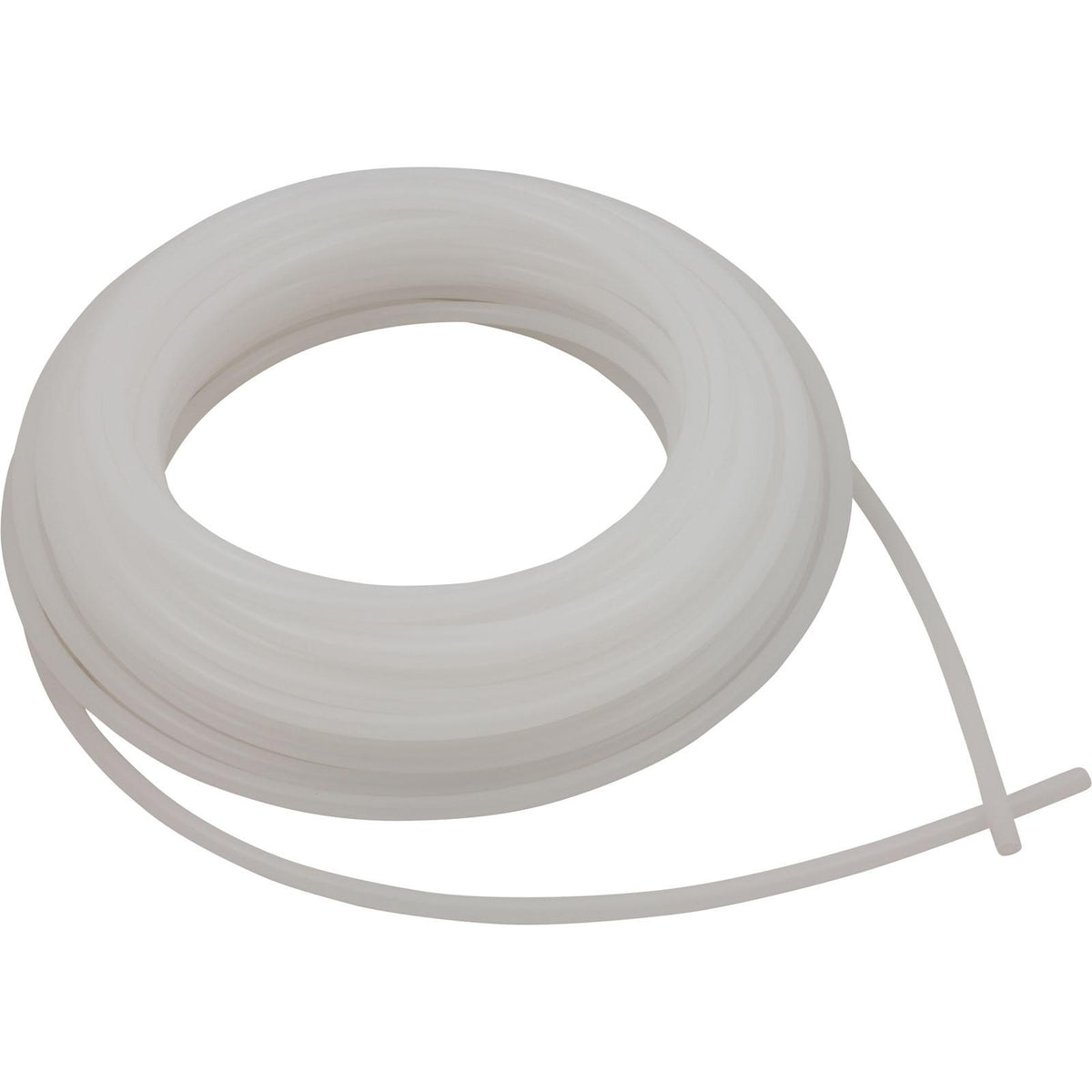 Blue-White Industries Ltd. Tubing, Blue White, 3/8" x 100ft, Polyethylene, Discharge
