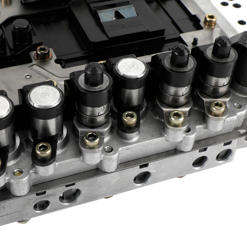 RE5R05A 0260550002 Valve Body Solenoid TCM For Nissan Xterra Pathfinder Armada Fedex Express Generic