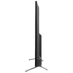 55-inch 4k black ultra hd led 2160p resolution tv hdr room surround sound mode