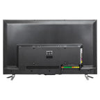 55-inch 4k black ultra hd led 2160p resolution tv hdr room surround sound mode