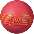 JW iSqueak Rubber Ball Pet Toy, Small, 36 Pack