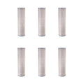 unicel c-8418 pool spa replacement cartridge filter 200 sq ft jandy (6 pack)