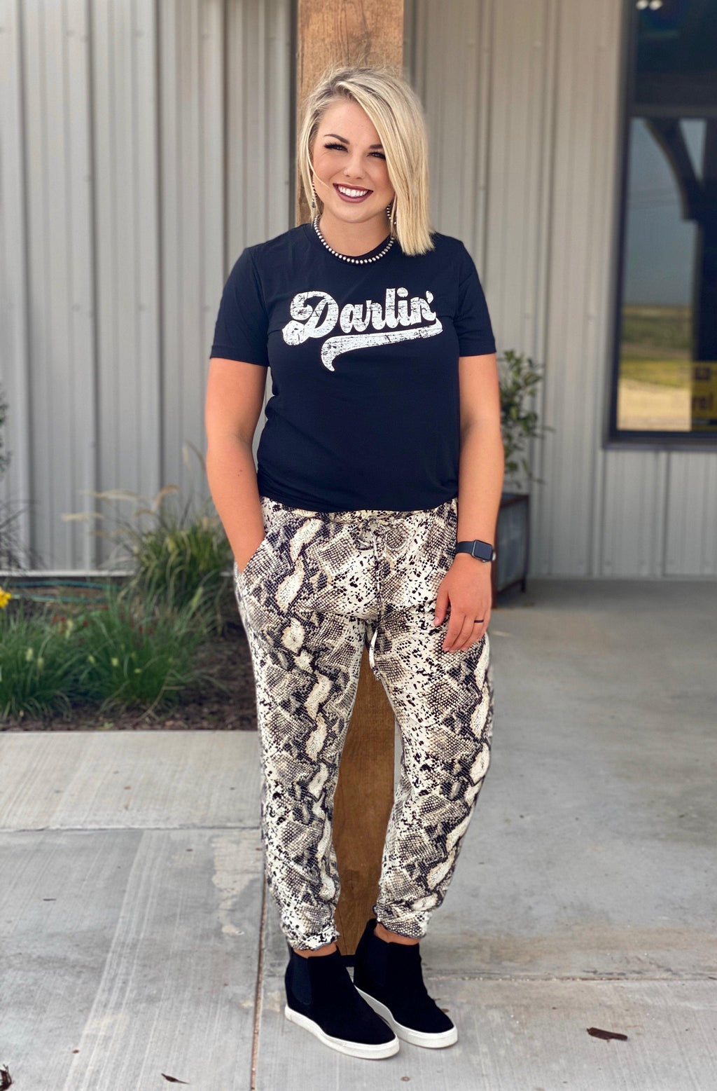 drawstring pants