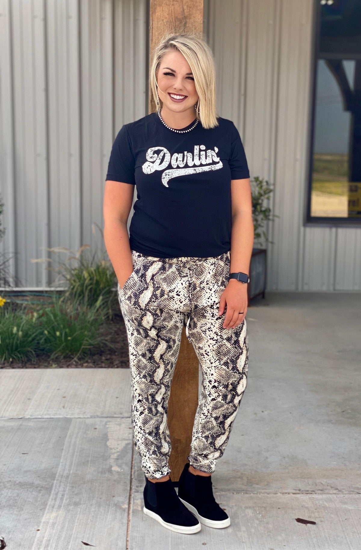 drawstring pants