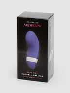 Tracey Cox Supersex Powerful Rechargeable Clitoral Vibrator, Purple