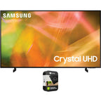 samsung 85 inch 4k crystal uhd smart led tv 2021 with premium protection plan