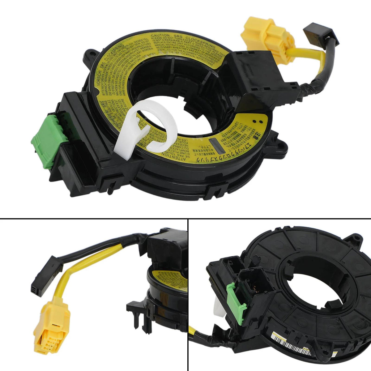 Mitsubishi Eclipse 2006-2012 Clockspring Spiral Cable 8619A018 A0153A0017 Generic