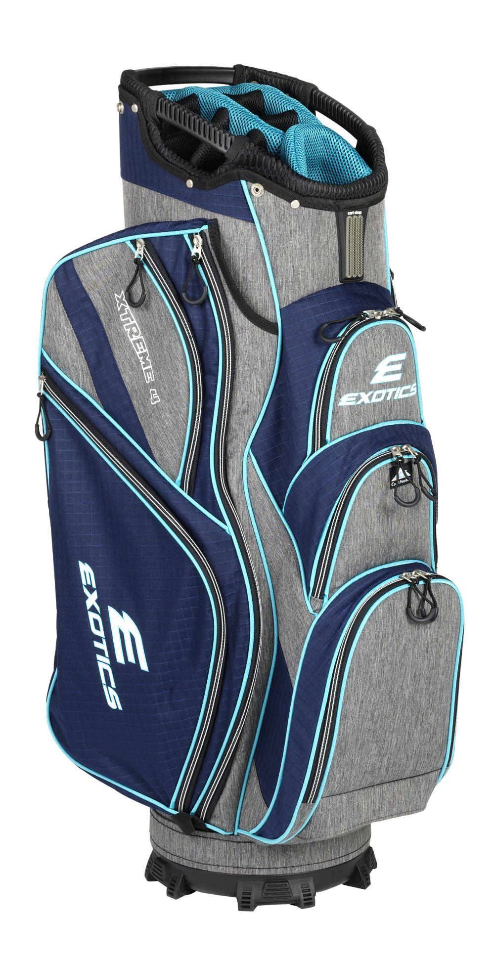 Tour EdXtreme 4 Cart Bag NEW