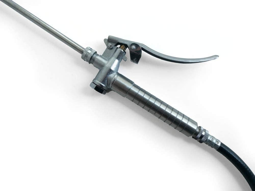 Longray SP4A Stainless Steel Sprayer, 1 Gallon, Metallic