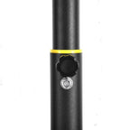 Liftable basketball stand, thicker ring, adjustable 1.6-2.1m, backboard size: 75x45cm, base size: 77x48x14cm