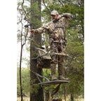 Goliath SD Self Climbing Treestand 81119 - Bow and Rifle Deer Hunting